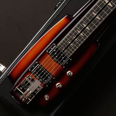 Duesenberg Fairytale Lap Steel - Goldburst image 2