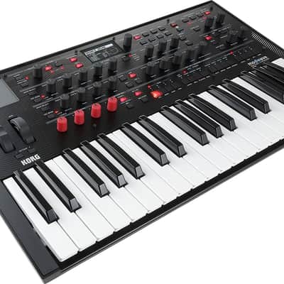 Korg MODWAVE Wavetable Synthesizer image 2