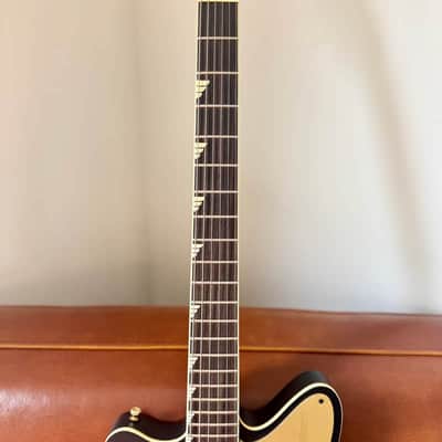 Duesenberg Falken Matte Black / Gold image 4
