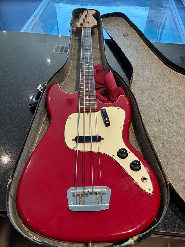 Fender MUSICMASTER BASS