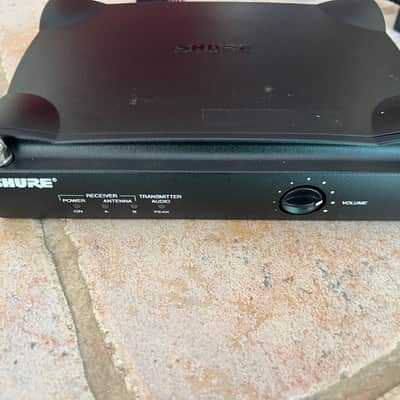 Shure Shure TPD85-CA Wireless Guitar System freq:176.200MHZ image 3