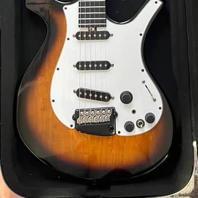 Parker Nitefly DiMarzio Custom Single Coil Pickups 1997 image 3
