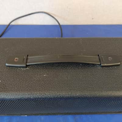 Kustom PA50 Personal PA System Amplifier 50Watt 3-Channel Mixer Subwoofer Output image 3