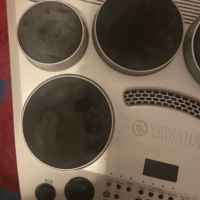 Yamaha DD-65 8-Pad Tabletop Electronic Drum Set 2015 - Silver image 3