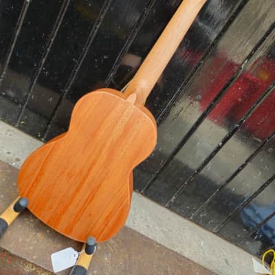 Kala Kala James Hill Concert electric Ukulele - Mahogany image 3