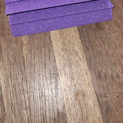 Unbranded Studio bass Foam - Purple image 3