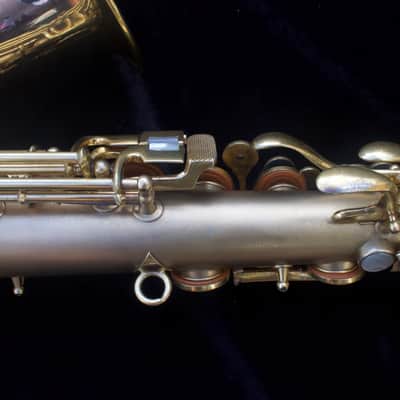 Conn New wonder II "Chu Berry" 1926 - Gold Plate image 17