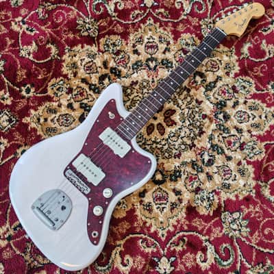 *NEW IN BOX* 2025 Fender Japan - Limited Edition - Traditional II 60's Jazzmaster ISHIBASHI FSR White Blonde w/ Premium Ash Body - MIJ JD25 image 4