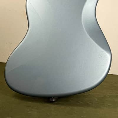 Fender American Original 60s Jazzmaster Blue Ice Metallic 2021 image 8