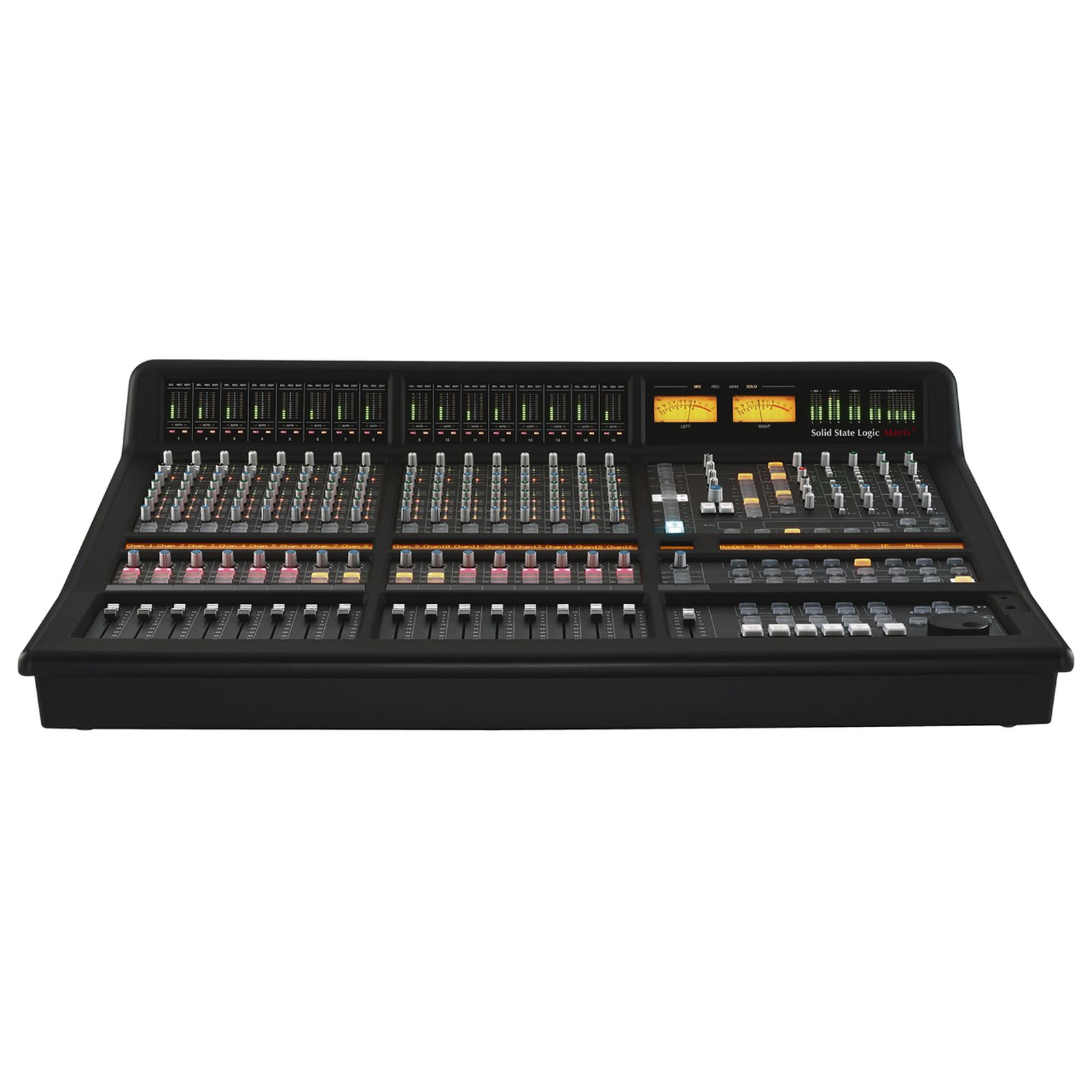 Solid State Logic Matrix 2 Delta 40-Input Analog Mixing Console