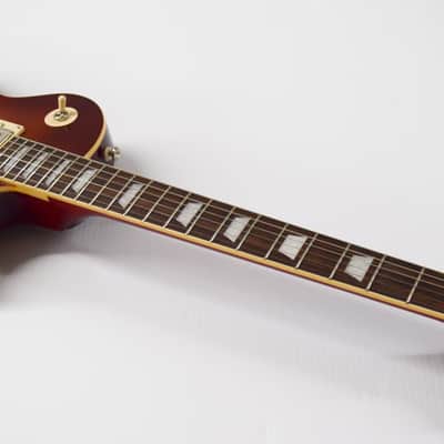Epiphone Les Paul Standard '60s Electric Guitar - Iced Tea image 7