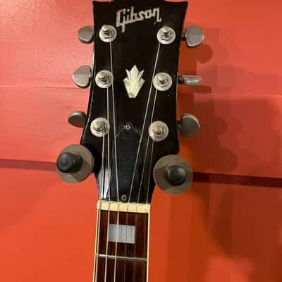 Gibson SG Deluxe 1972 - Cherry image 10
