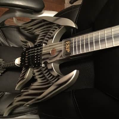 ESP ANGEL SWORD 1993 SILVER image 2