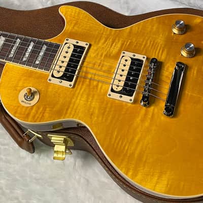NEW ! Gibson Les Paul Slash - Appetite Burst - Beautiful Flame Top - Authorized Dealer - 9.1lbs - G07115 image 7
