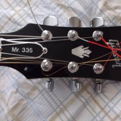 2009 Gibson ES-335  Larry Carlton Signature image 6