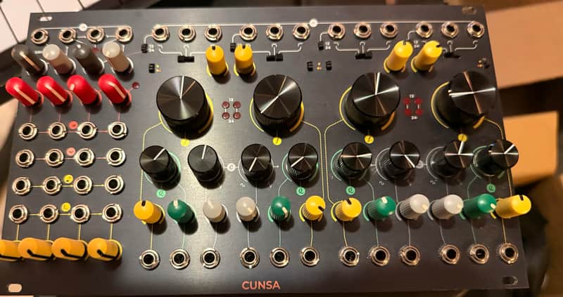Frap Tools Cunsa Sound Seasoning 2023 - Present - Grey image 1