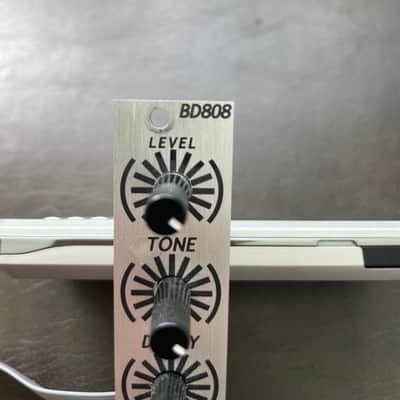 Tiptop Audio BD808 2010s - Silver imagen 3
