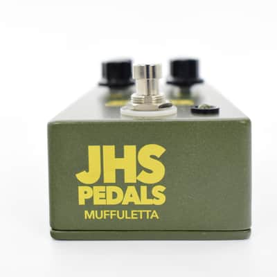 JHS Muffuletta Fuzz Army Green image 2