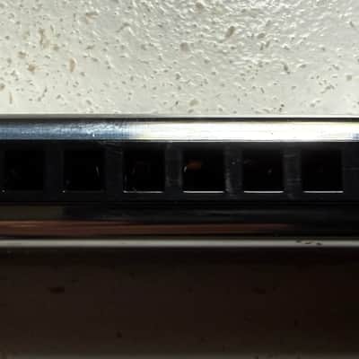 Baldassare D107C Diatonic Harmonica image 5