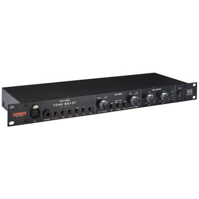 Warm Audio TB12 Tone Beast Preamp (B-Stock) image 2