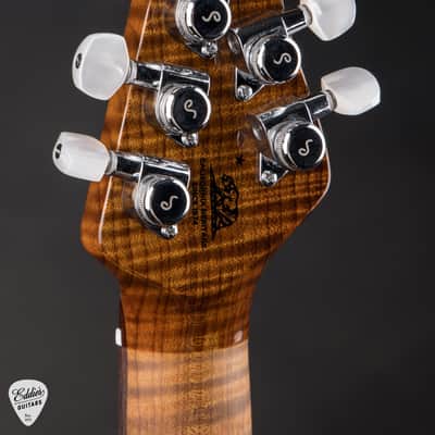 Ernie Ball Music Man St. Vincent Goldie - Velveteen #H10489 image 8