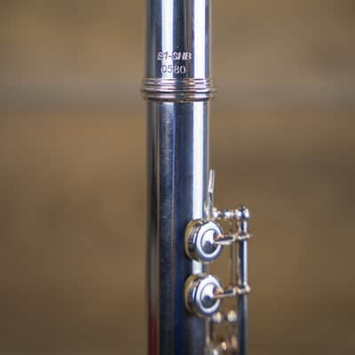 Gemeinhardt Brio! B1-SHB Open-hole Flute w/ MAX Case image 9