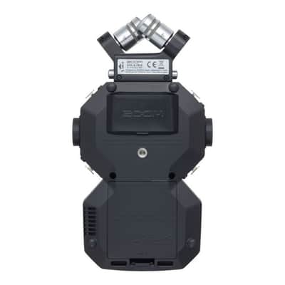 Zoom H8 8-Channel Handy Audio Recorder image 2