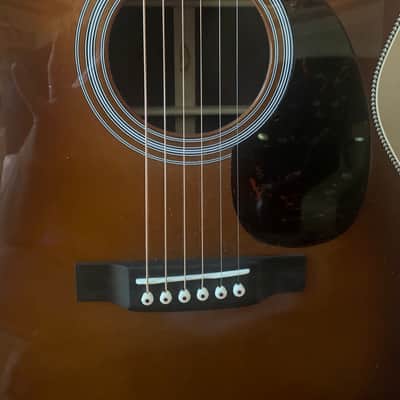 Martin Custom 000-28  2019 Ambertone image 4
