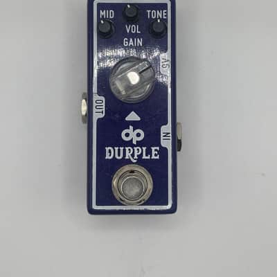 Tone City Durple Overdrive 2019 - Present - Purple / White image 1