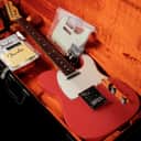 Fender Custom Shop Custom Deluxe Telecaster Fiesta Red [SN R55632] [04/08]