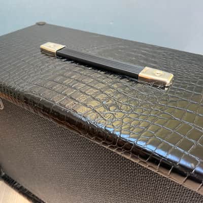Mesa Boogie Wide Body Custom Crocodile mid 2000's ? - Black image 5