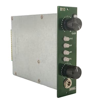 Burl Audio B1D 500-Series Preamp image 2