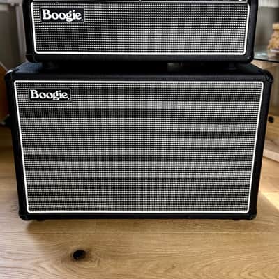 Mesa Boogie Fillmore 50 50w Amp & matching 2x12 Cabinet image 1