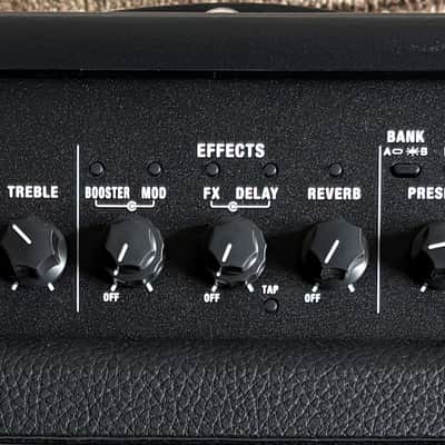 Boss Katana Artist MkII 100-Watt Digital Modeling Guitar Amp Head 2023 - Black image 3