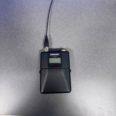 Shure ULXD4=-V50 2023 - Black image 2