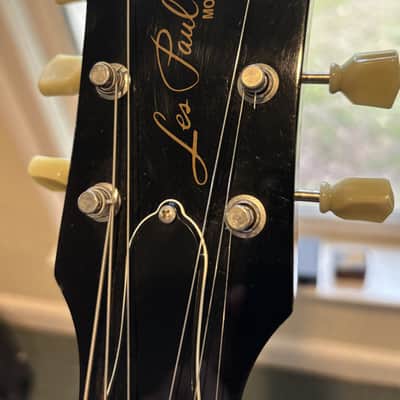 2005 Gibson Les Paul Standard '60s Iced Tea image 3