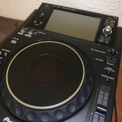 Pioneer XDJ-1000MK2 Digital Performance DJ Multi-Player 2010s - Black image 5