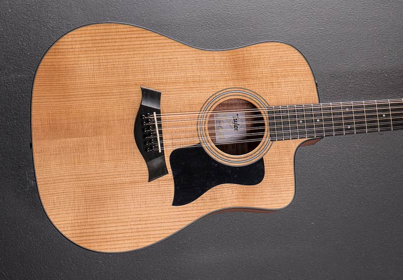 Taylor Used 150CE 12 String '26 image 1