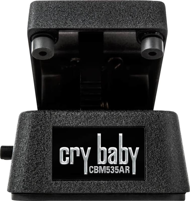 Dunlop CBM535AR Cry Baby Mini Auto-Return Wah Effects Pedal image 1