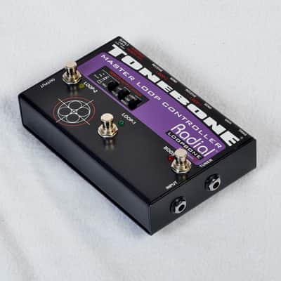 Radial Master Loop Controller 2019 - Black / Purple image 3