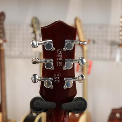 Gretsch G5220 Electromatic Jet - Laurel Fingerboard, Casino Gold image 14