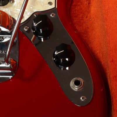 1966 Fender Mustang - Red - All Original image 13
