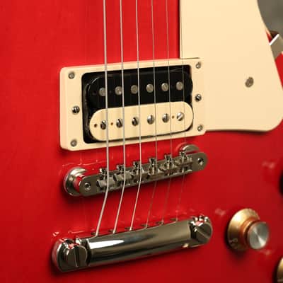 2022 Gibson Les Paul Classic Translucent Cherry image 5