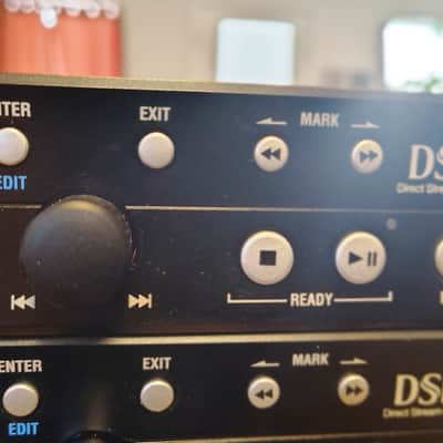 PRICE DROP! -> Deck #1 ... Korg MR-2000S-BK-SSD 1 Bit Studio Recorder with Solid State Drive 2010s - Black image 10