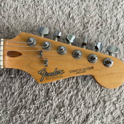 Fender ST-357 Stratocaster 1988 Vintage MIJ Japan Torino Red Maple FB Guitar image 5