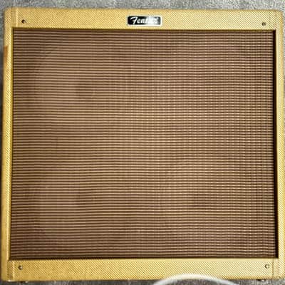 Tube Amp Doctor Bassman 59 Tweed Röhrenamp handwired, 4x10“, Mitte 2000 - Tweed image 2