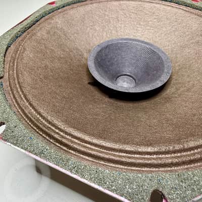 Philips Philicorda GM754 original speaker - AD8080 / M4 image 2