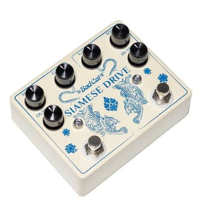 Bad Cat Siamese Drive Dual Harmonic Overdrive Pedal image 2