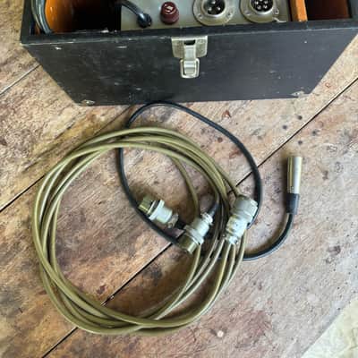 Sony C37a Tube Microphone image 3