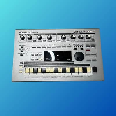 Roland MC-303 Groovebox 1990 - 1998